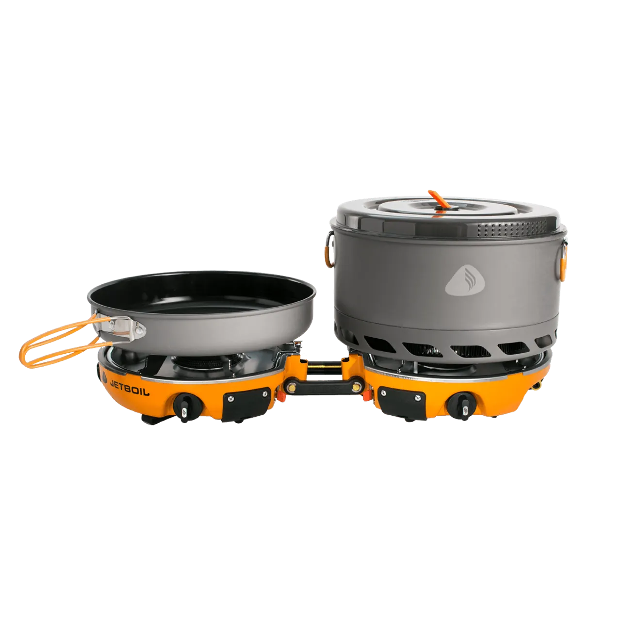 Jetboil Genesis Basecamp two-burner cooking system